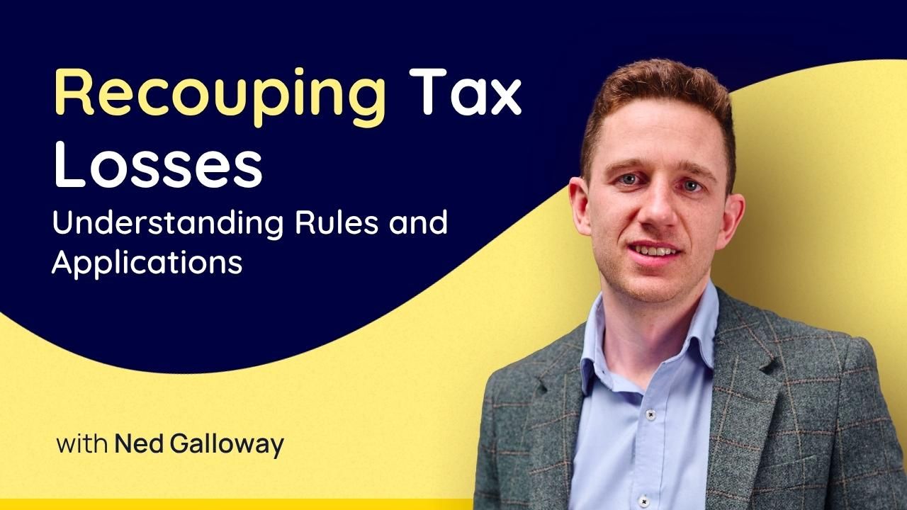 Recouping Tax Losses: Understanding Rules and Applications