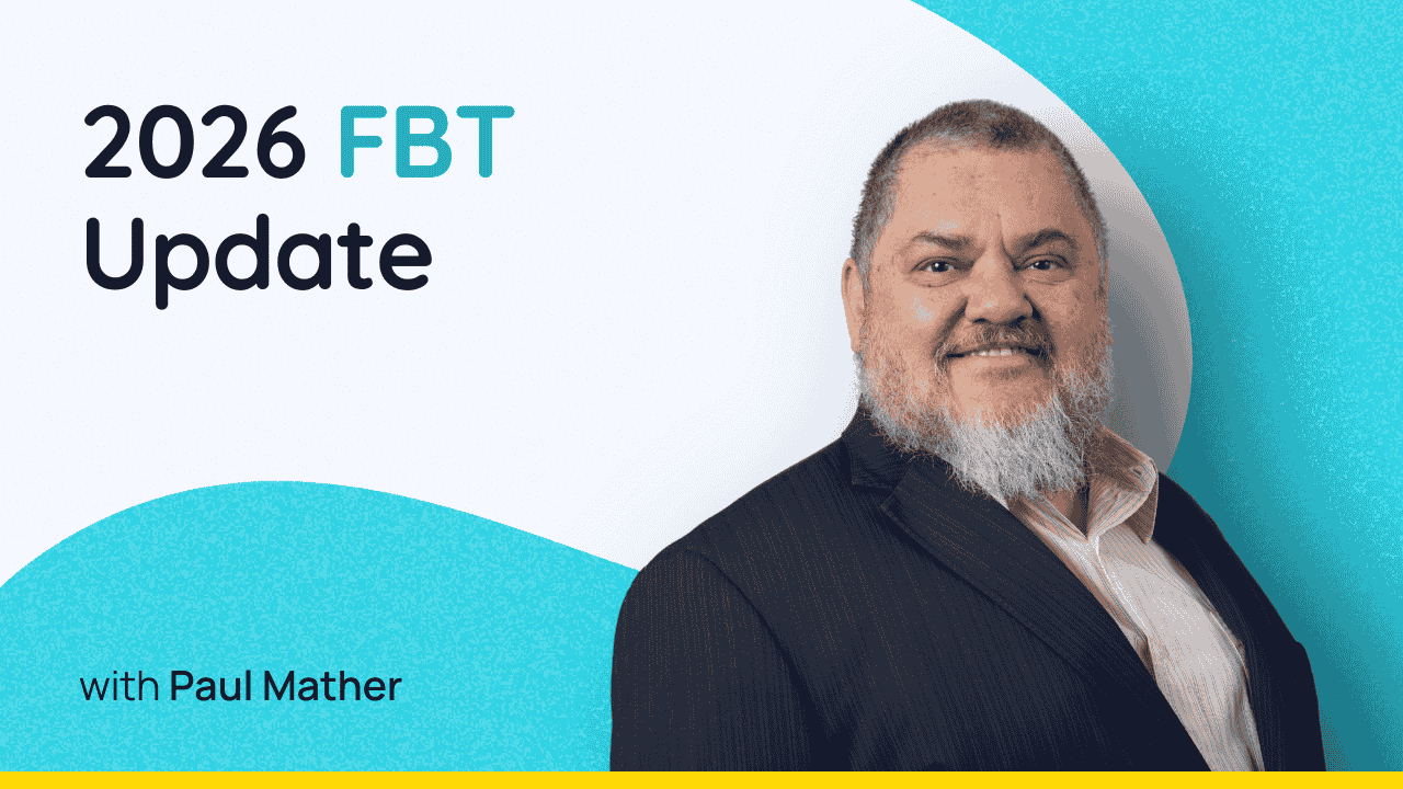 2026 FBT Update | Tax Nuggets Academy