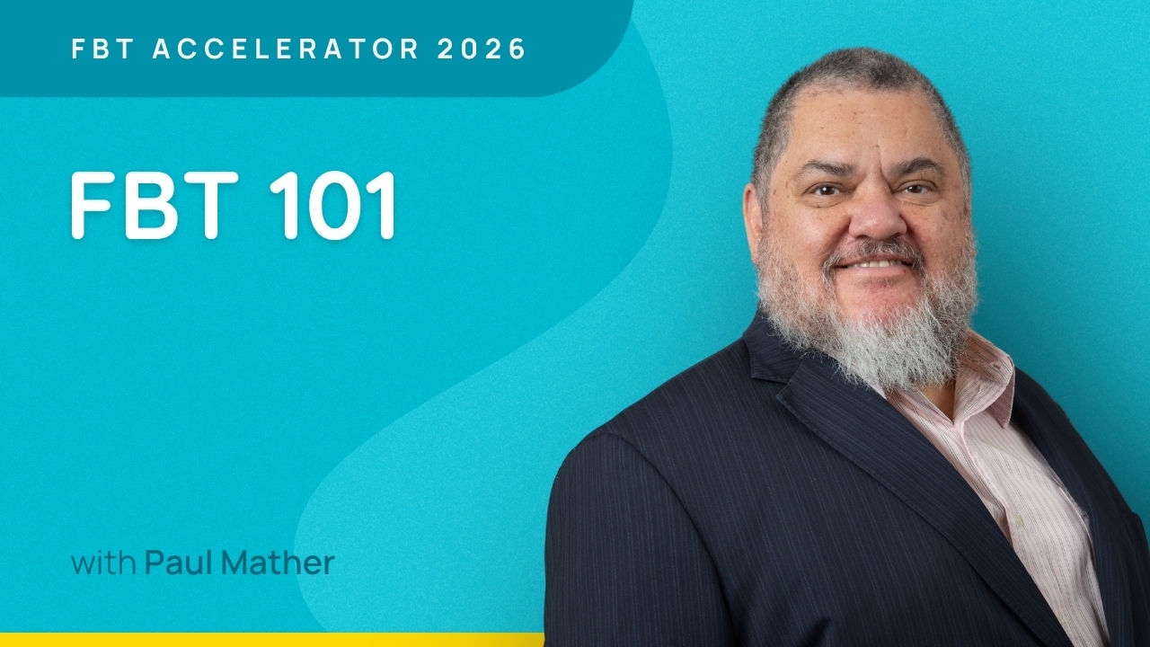 FBT 101 - FBT Accelerator 2026