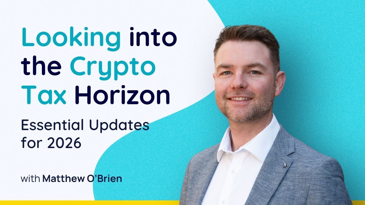 Looking into the Crypto Horizon: Essential Updates for 2026