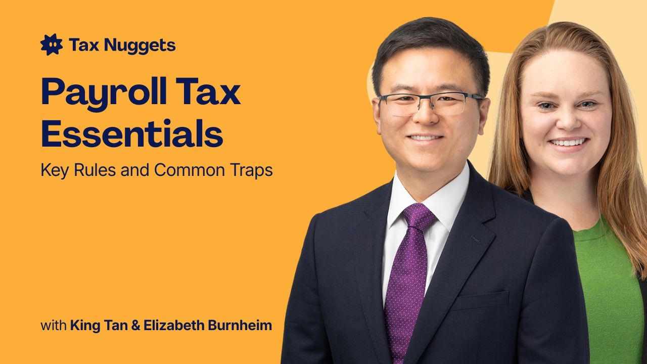Payroll Tax Essentials: Key Rules and Common Traps