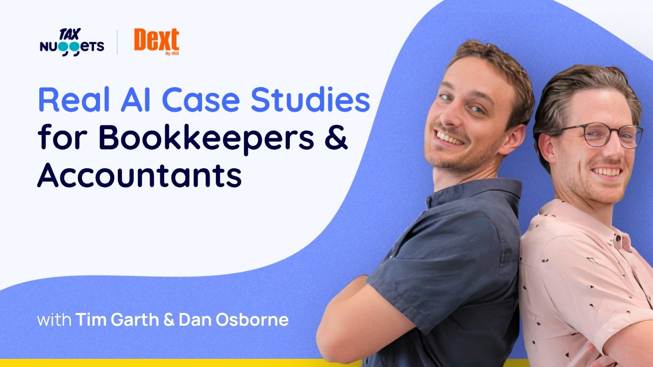 Real AI Case Studies for Bookkeepers & Accountants