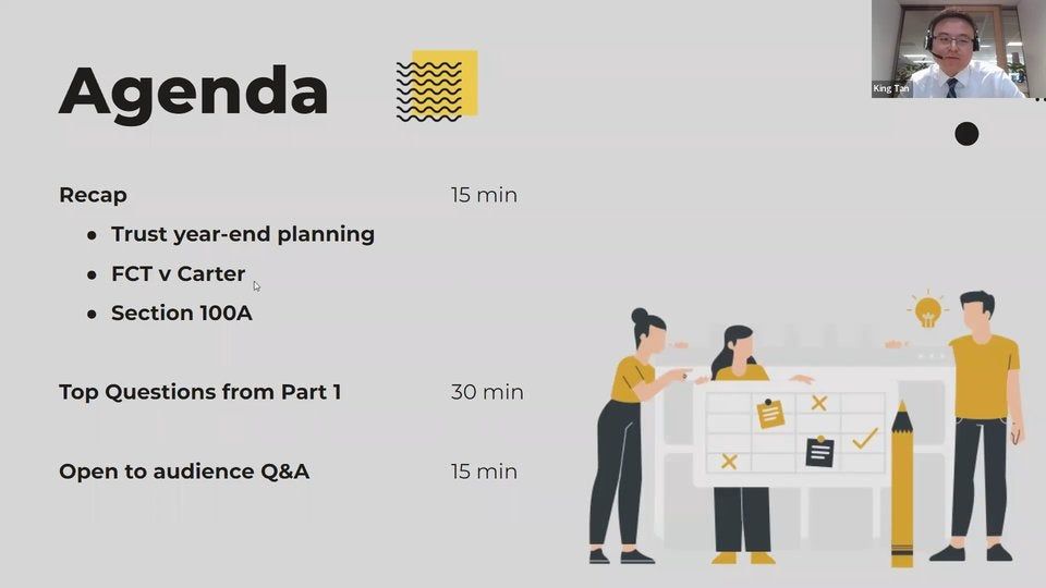 Agenda      