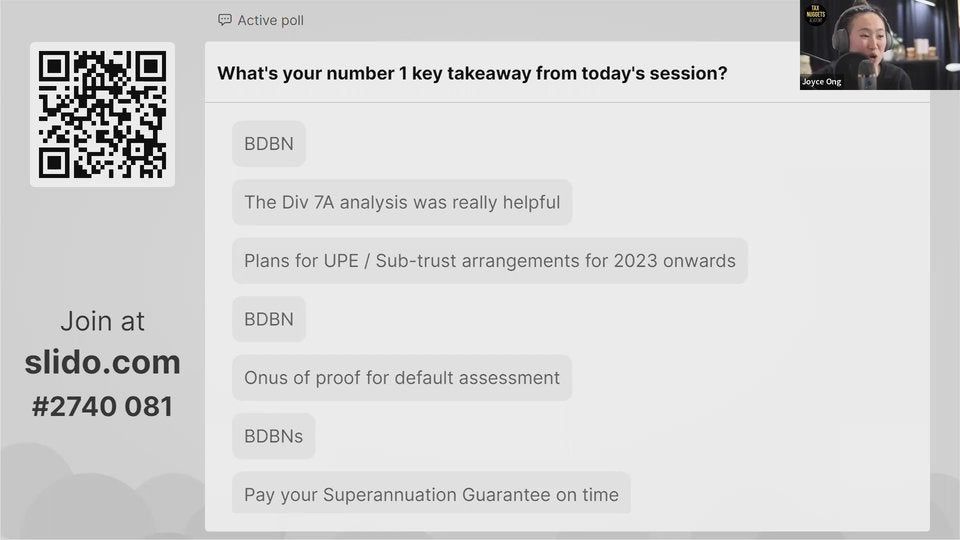 8. Key Takeaways & Conclusion