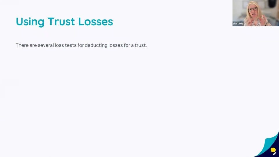 Tax Returns for Trusts – Unit 5, Part 1 – Zero to Mini Hero 2025