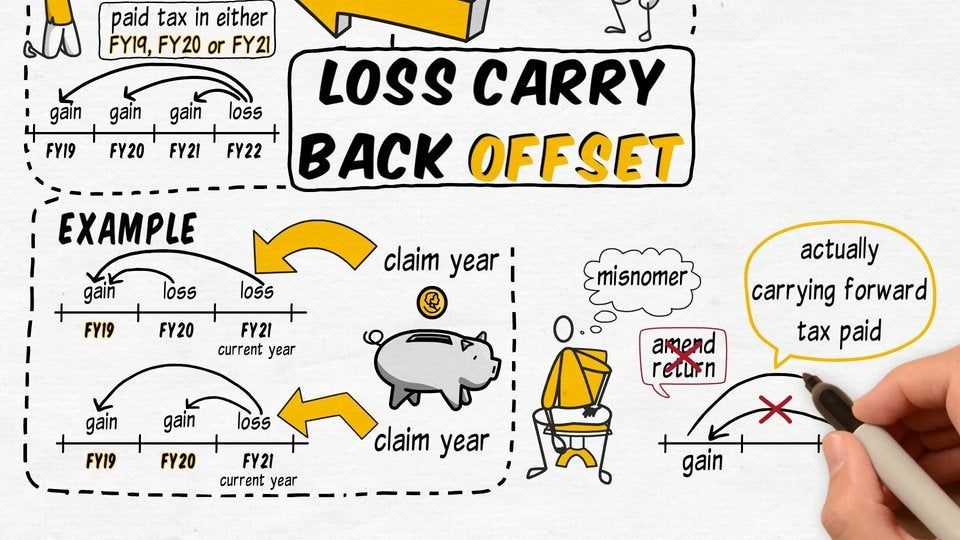 Loss carry back - Episode 1 - In a Nutshell (free access)