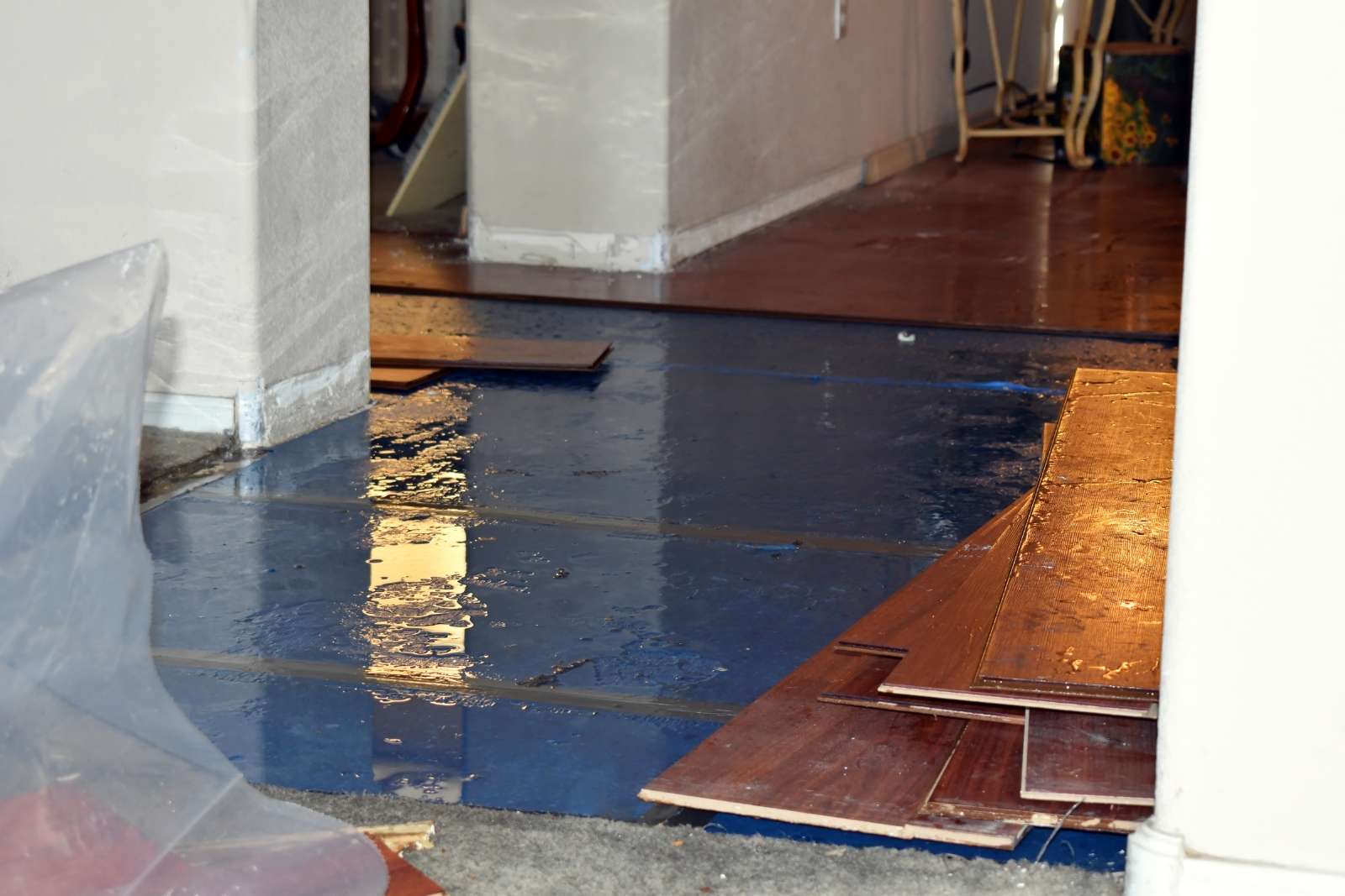 Bathroom Water Damage Repair in Isleton, CA