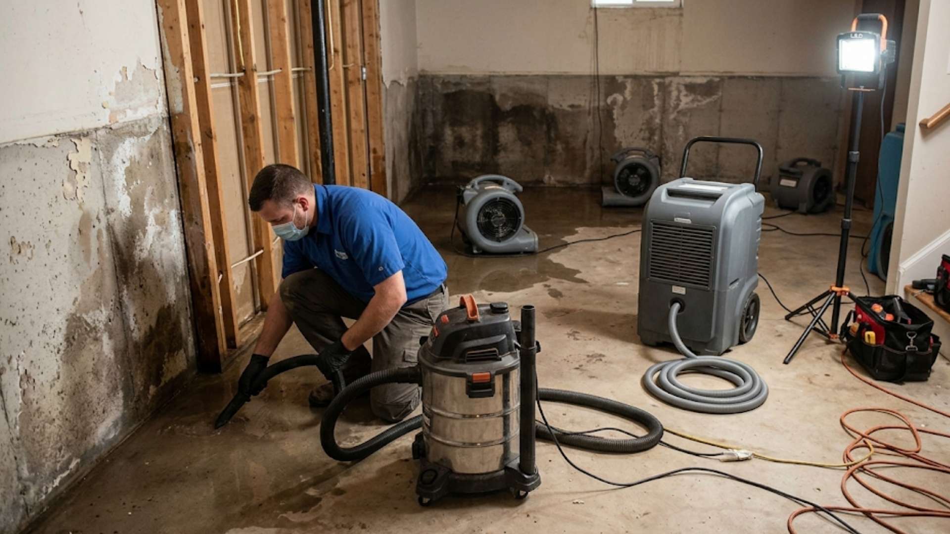 FAQS about Basement Water Damage Repair Services in Clovis, CA