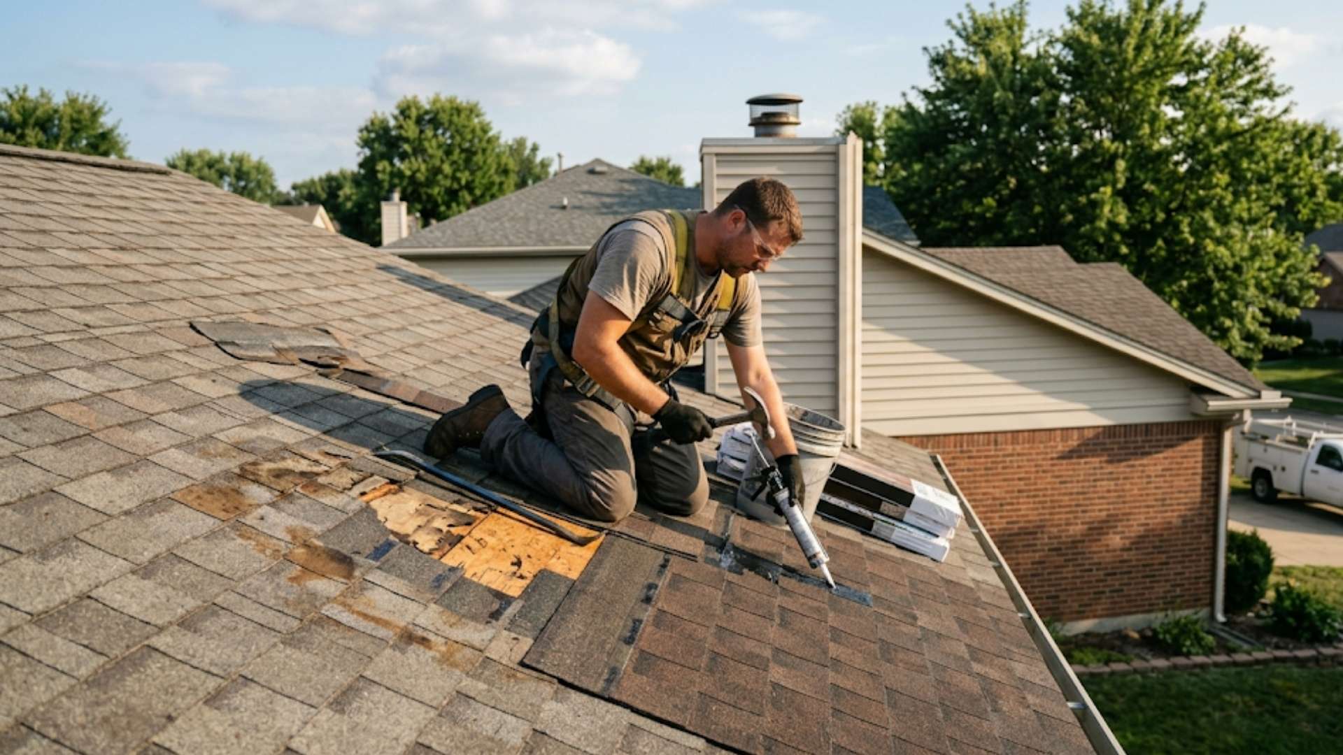 FAQS about Roof Water Damage Repair Services in Sullivan, MO