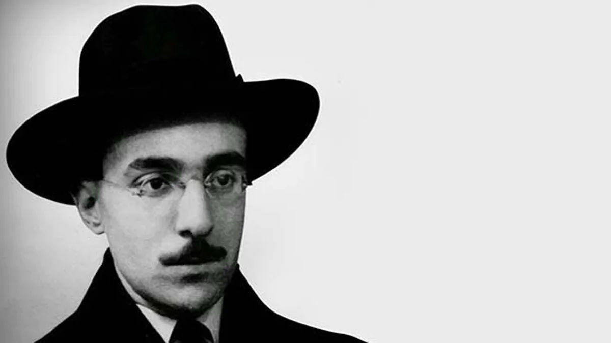 Foto de Fernando Pessoa