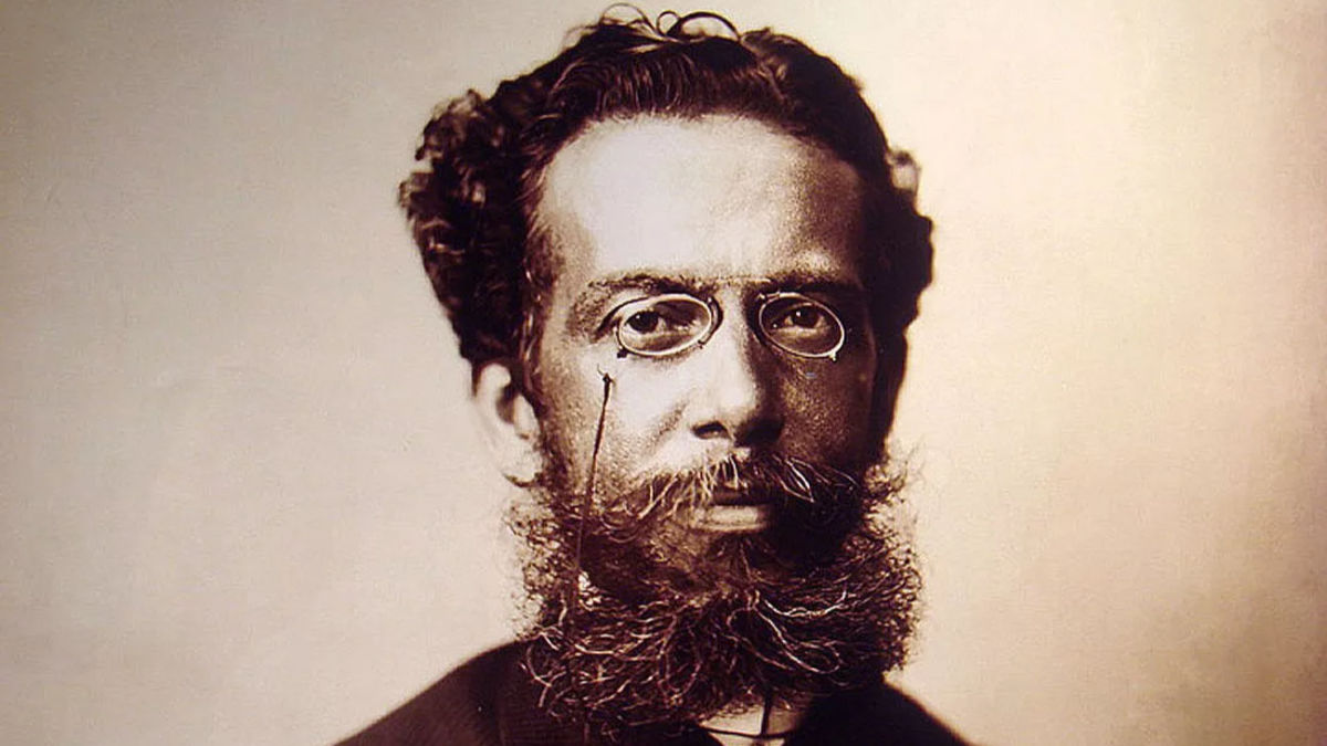 Foto de Machado de Assis