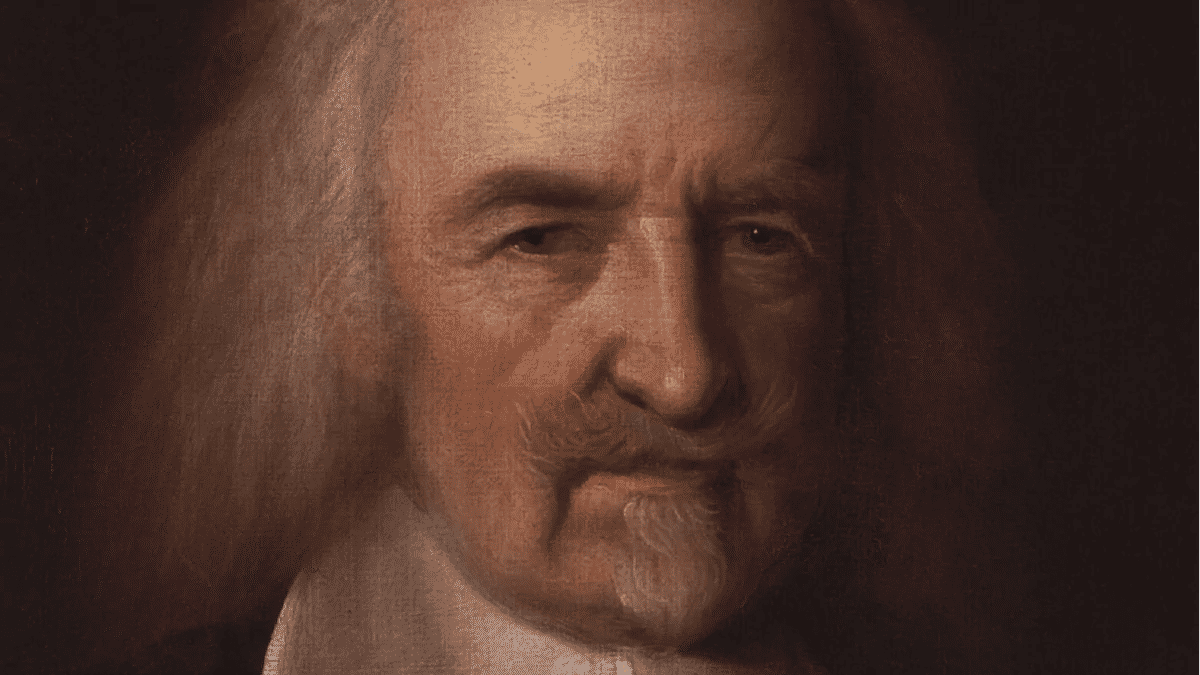 Imagem de Thomas Hobbes