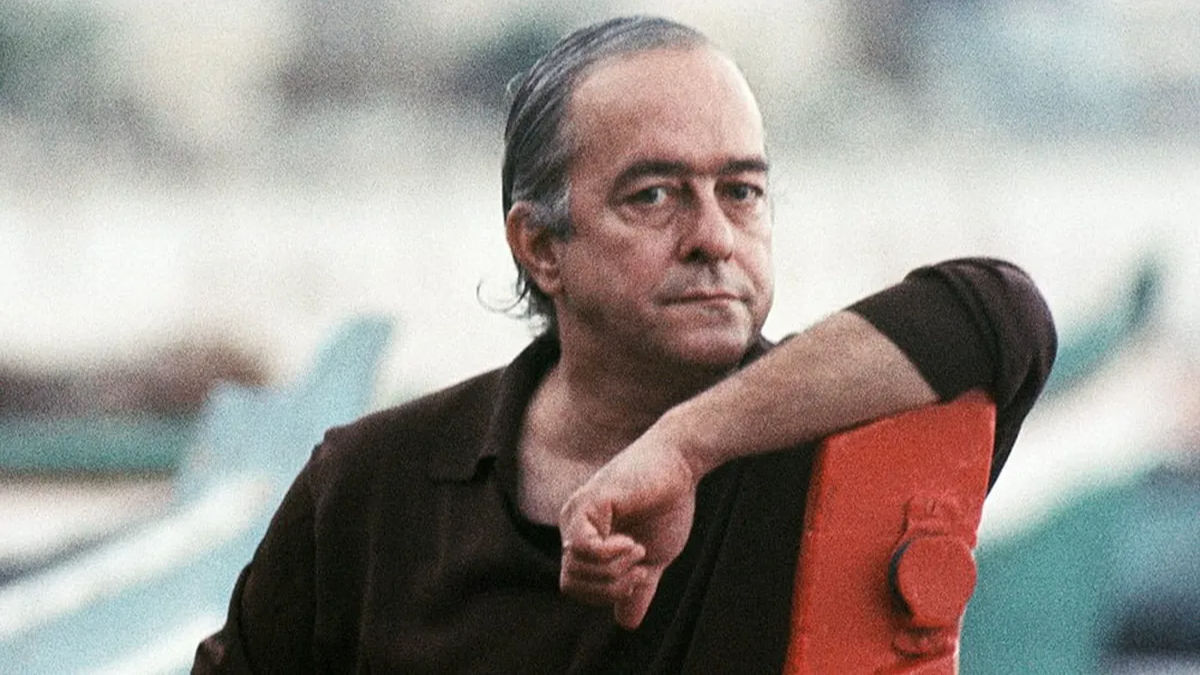 Foto de Vinícius de Moraes