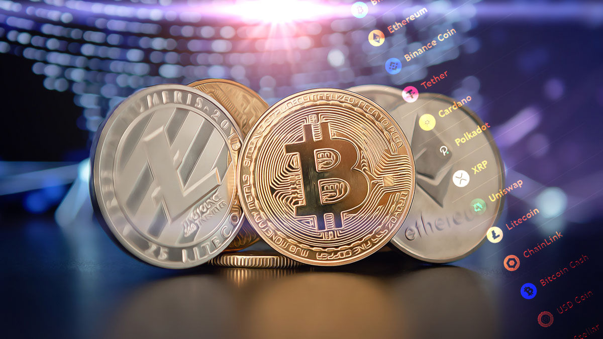 Market Instability Drives Shift Towards Digital Assets