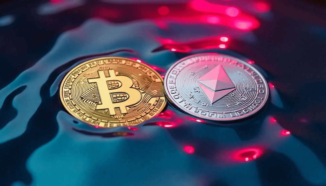 Ethereum Surpasses Bitcoin in August Trading Volume