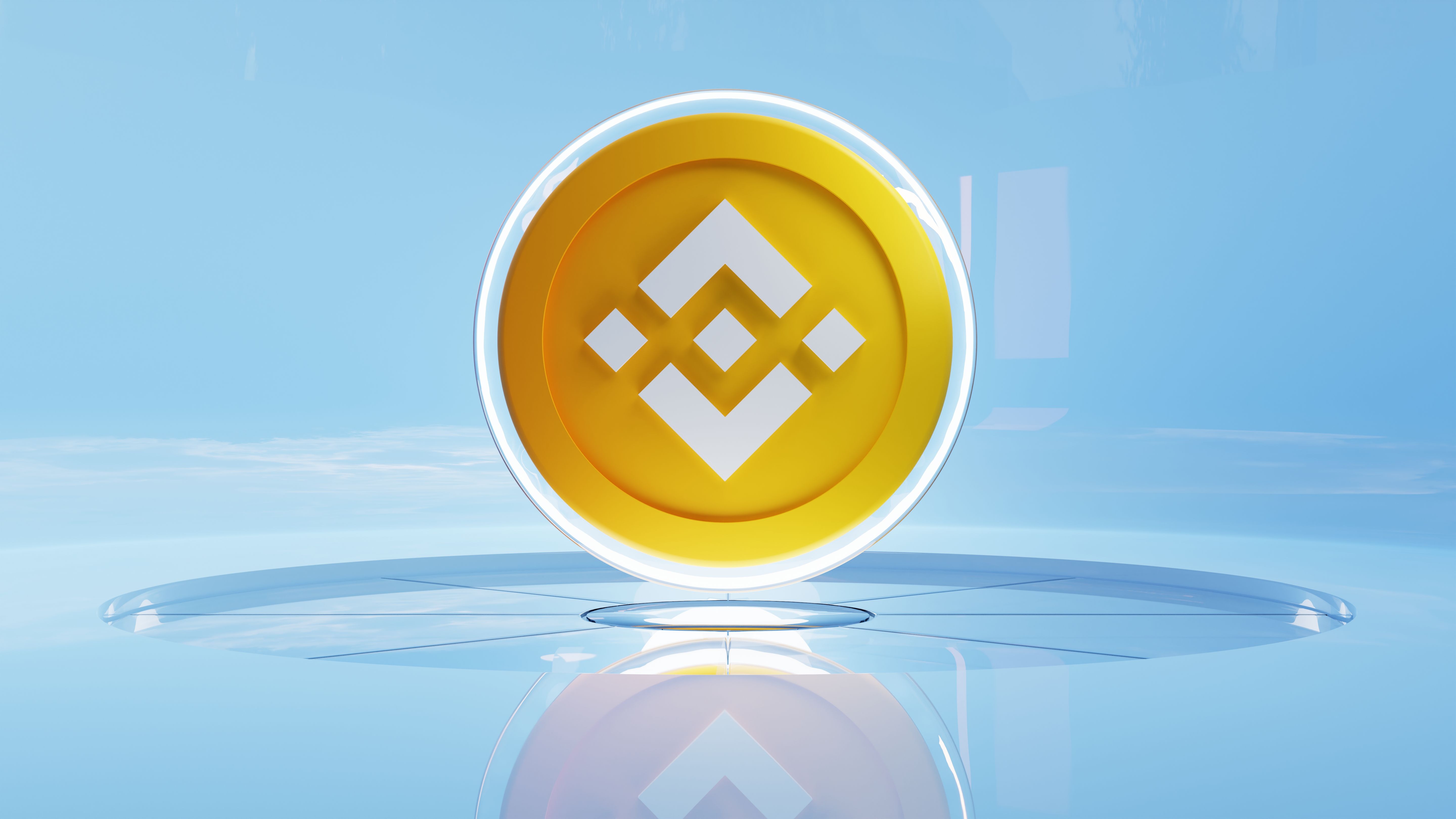 Binance Boosts Stablecoin Reserves, Market Buzzes