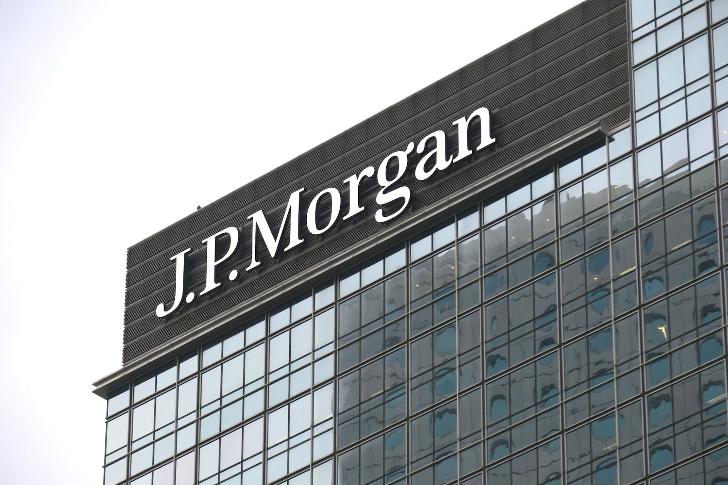 JPMorgan Chase Accepts $128 Billion Bitcoin ETF Market as Loan Collateral