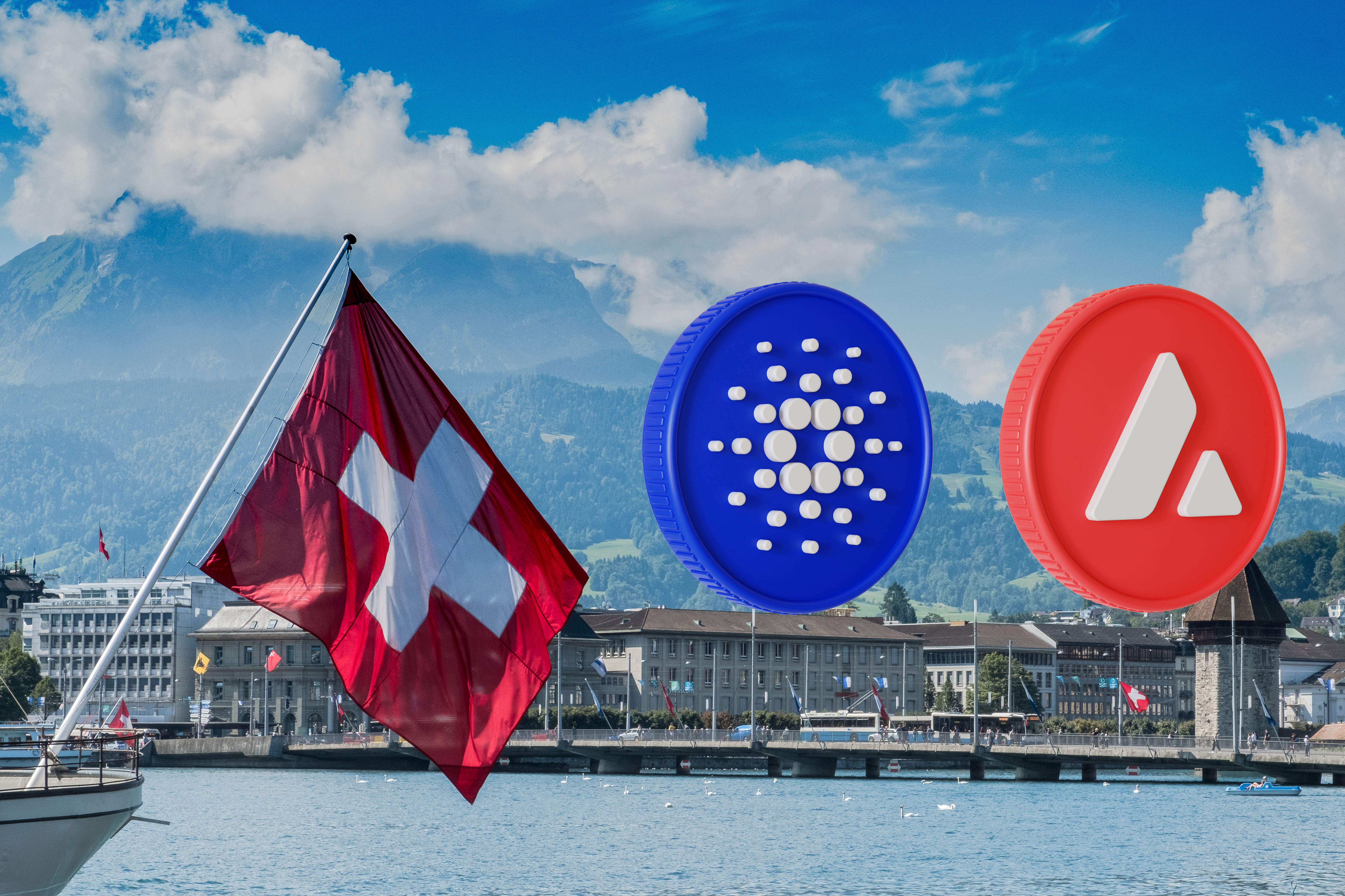 Swiss cantonal bank starts offering Cardano and Avalanche to meet increased demand