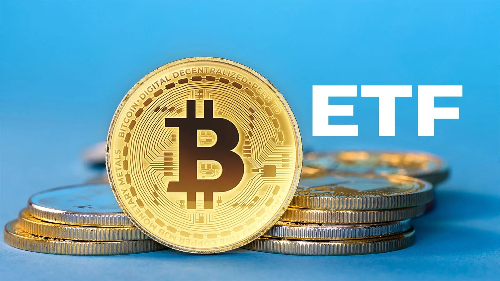 Bitcoin ETF Inflows Surge to Record $40.62 Billion
