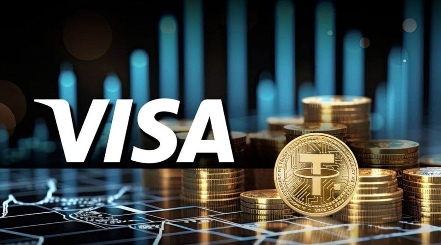 Stablecoin Supply Hits $214B, Transfers Double Visa