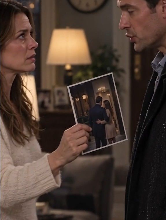 The Photograph at 8:17
