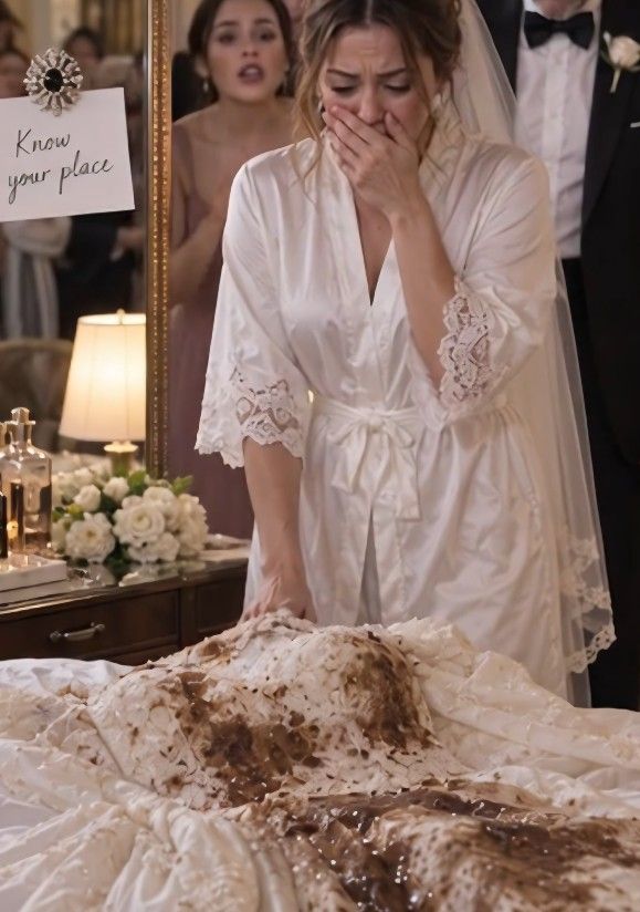 The Ruined Gown Secret