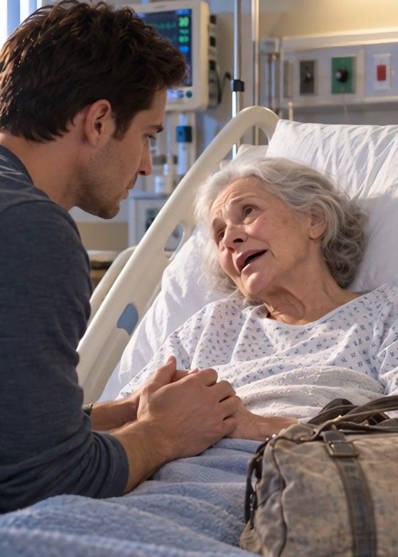 Why Gloria Chose Him