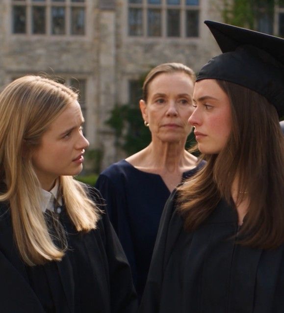 My Father Slapped Me at Graduation, but the Envelope in My Gown Terrified My Brother