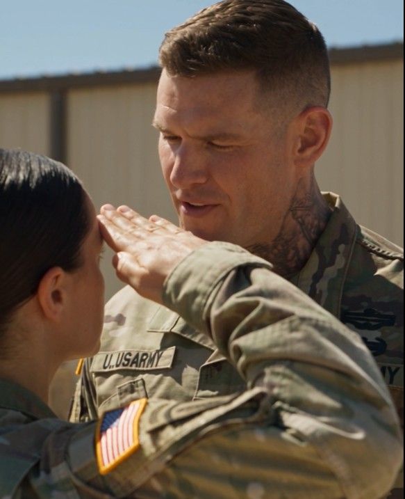 Staff Sergeant Tried to Break the New Specialist—Then Her Torn Sleeve Stopped Him Cold