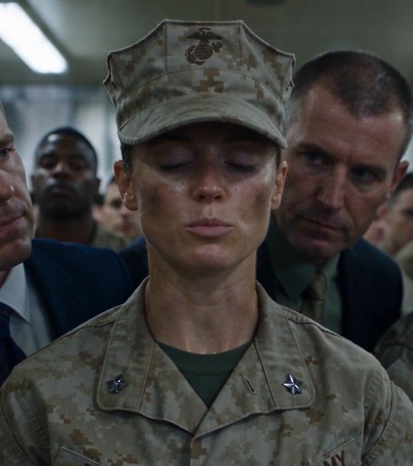 A Contractor Slapped An Exhausted Marine, Then A Sealed File Changed The Room