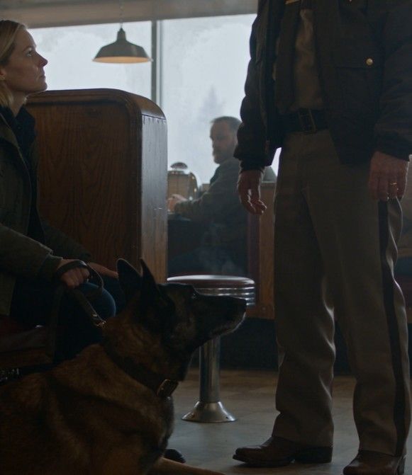 The Sheriff Kicked Her Retired Working Dog Until He Realized A Camera Was Recording