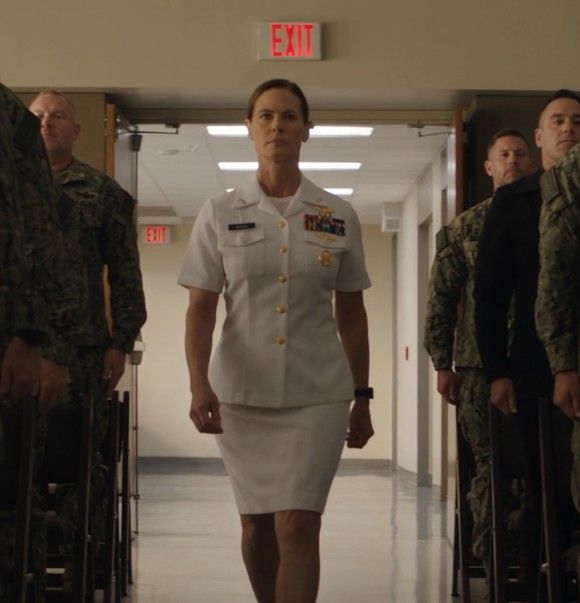 My Father Said Nobody Cared About My Navy Career—Then Three Hundred SEALs Stood