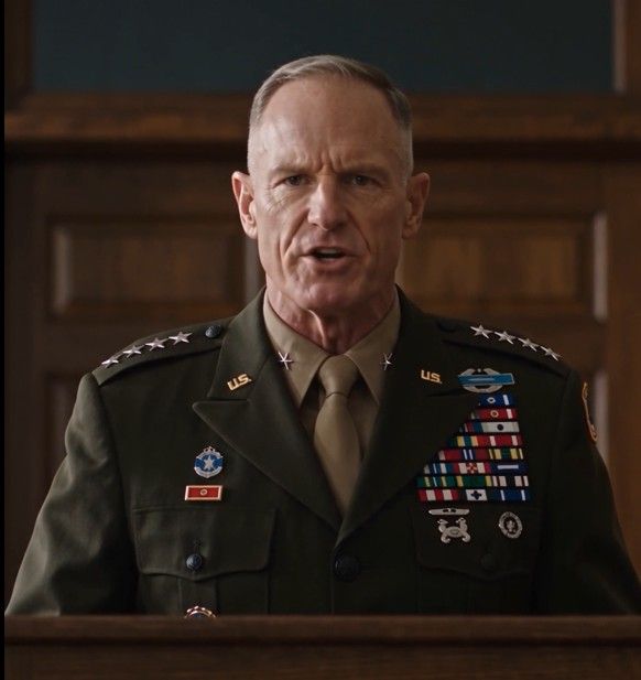 My Three-Star Stepfather Called Me A Secretary—Then JSOC Brought Me A Top Secret Folder