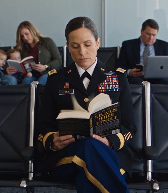 A Young Marine Called My Uniform A Costume—Until The General Behind Him Spoke