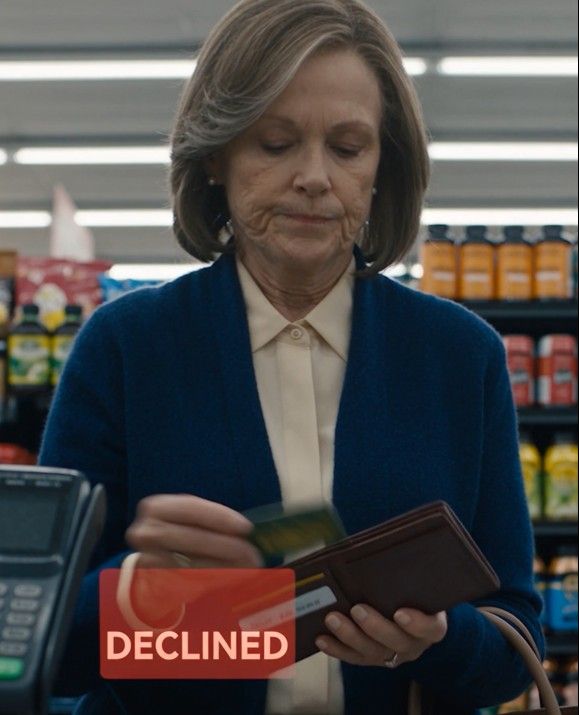 My Cards Failed at the Grocery Store—Then I Learned Who Had Frozen My Money