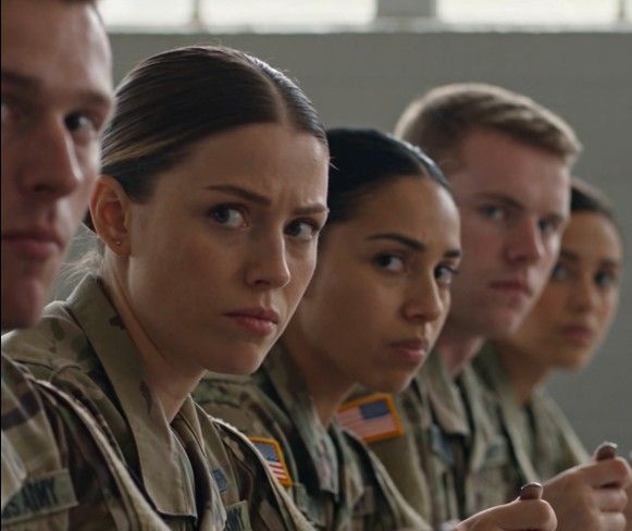 He Poured Soup Across The New Soldier’s Table Until One Question Exposed Their Shared Past