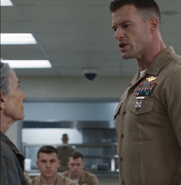 He Held Her Old SEAL Photograph Out Of Reach Until He Recognized The Wounded Man