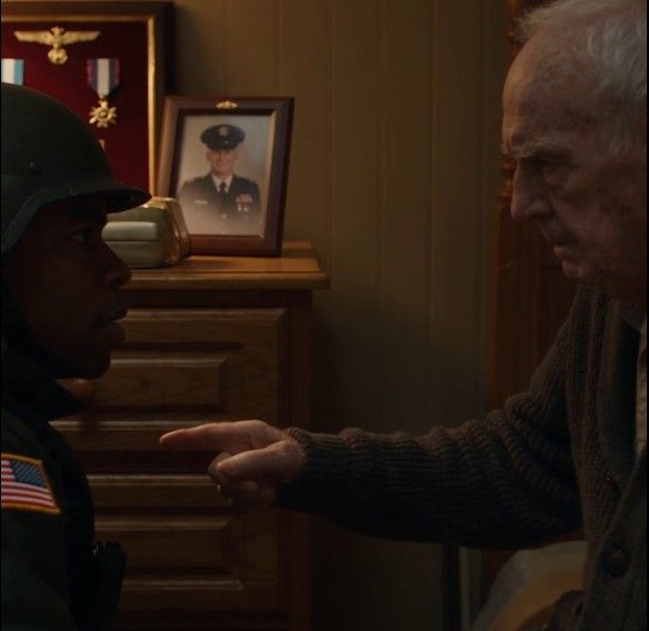 The Veteran Refused Rescue Until Jonah Understood What He Was Really Pointing Toward