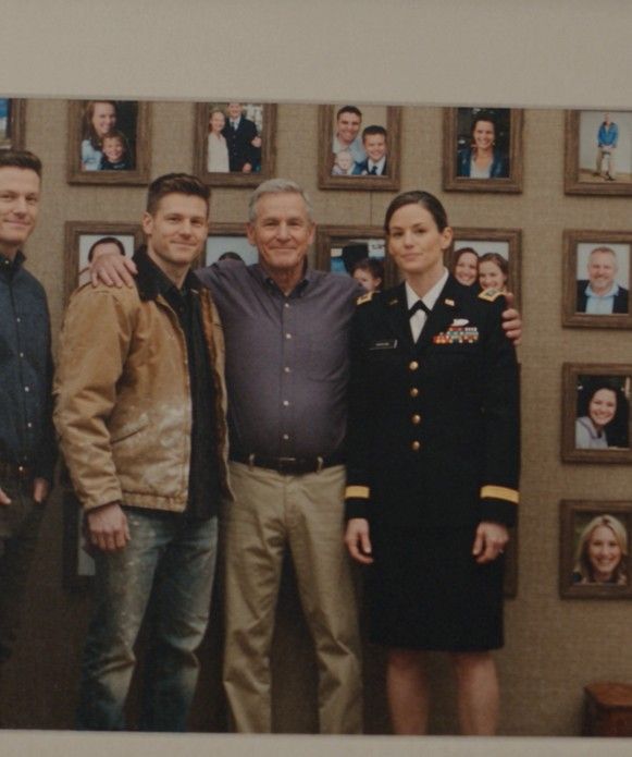 Audrey’s Father Praised Her Brother First—Until Ben Put The Promotion Box Down