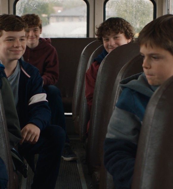 Ben’s Hearing Aid Vanished on the Bus—and Ellis Knew Why