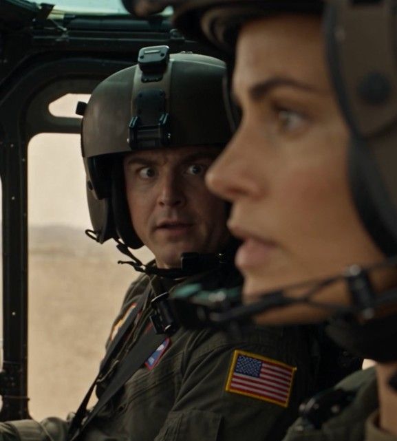 Captain Bennett Landed Against Orders—Then Medics Found a Recorder in the Soldier’s Vest