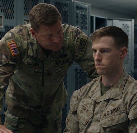 Jordan’s Access Card Opened the Cage—Then Harlan Recognized the Patch on Camera
