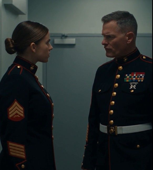 Olivia Saw Her Dead Brother on a Military Memorial—Then His Letter Appeared