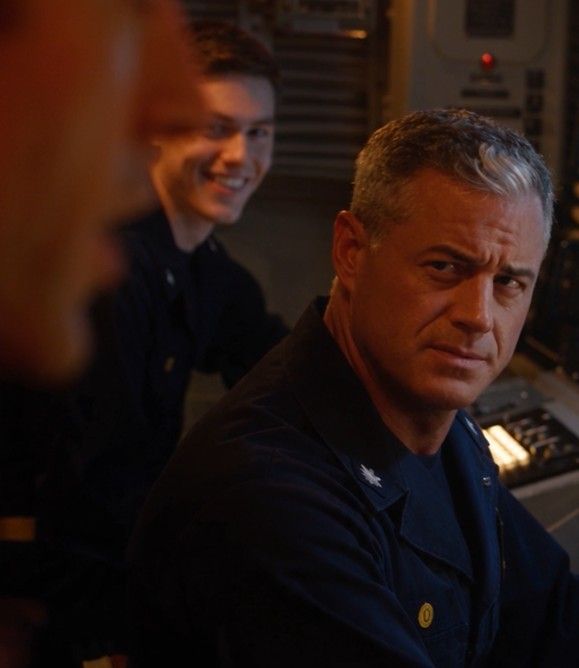 A Voice Outside the Submarine Called Evan’s Name—But Its Owner Was Dead