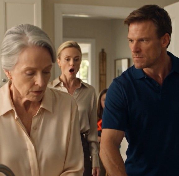 My Son Paid A Nursing Home Deposit From My Account—Then Called My House His