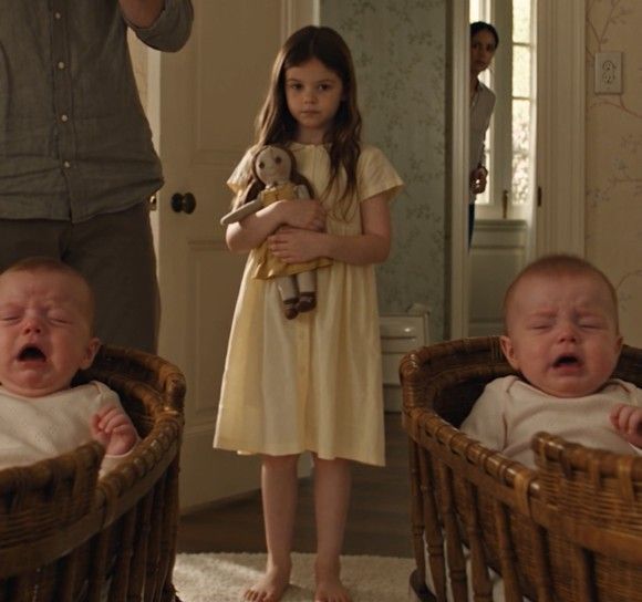 My Triplets Screamed in Their Nursery Until a Hidden Wall Began to Sing