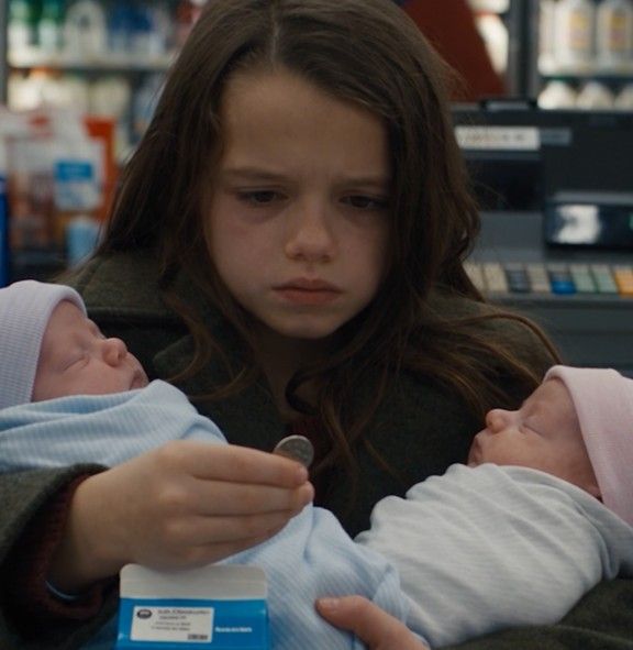 An Eight-Year-Old Brought Newborn Twins—and a Letter Her Aunt Refused