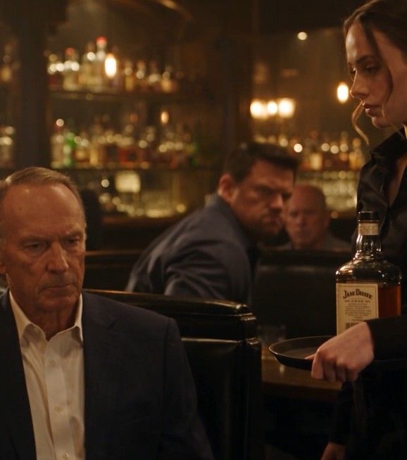A Waitress Spilled Whiskey, Then One Name Made a Powerful Man Go Quiet