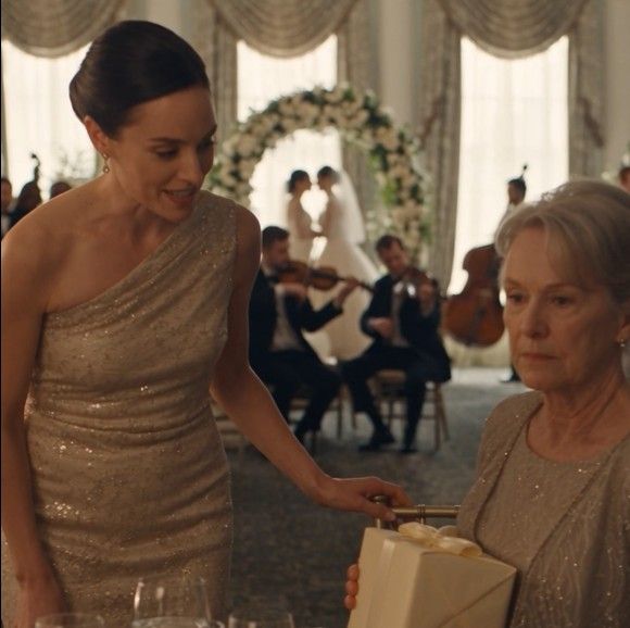 Martha Was Told the Wedding Table Was “For Family”—Her Son’s Silence Answered Everything