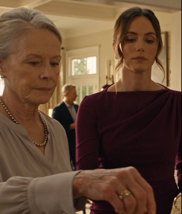 Emily Took Eleanor’s Cake Away—Then Handed Her a Tray to Serve the Guests